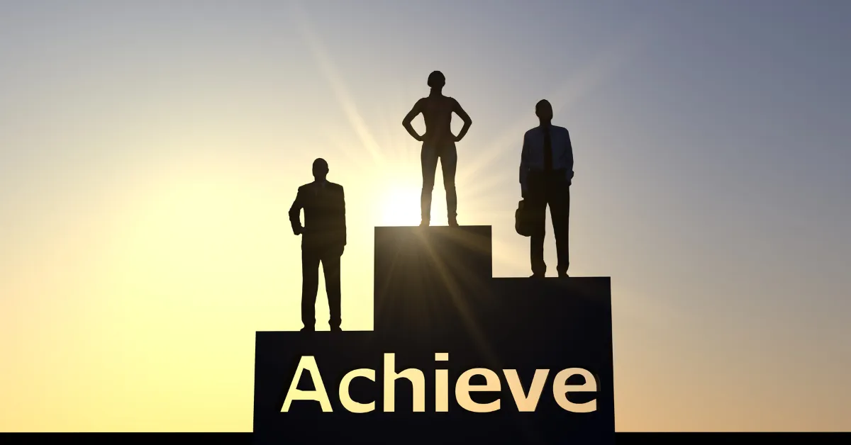 Failure to Quantify Achievements